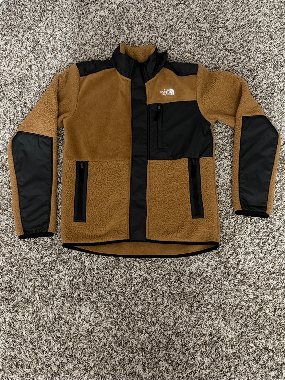 The North Face Boys Fleece Mashup Jacket